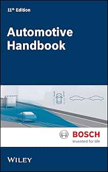 洋書 BOSCH AUTOMOTIVE HANDBOOK 3rd EDITION Amazon.com: Automotive Handbook, Bosch, 3rd Edition: Robert